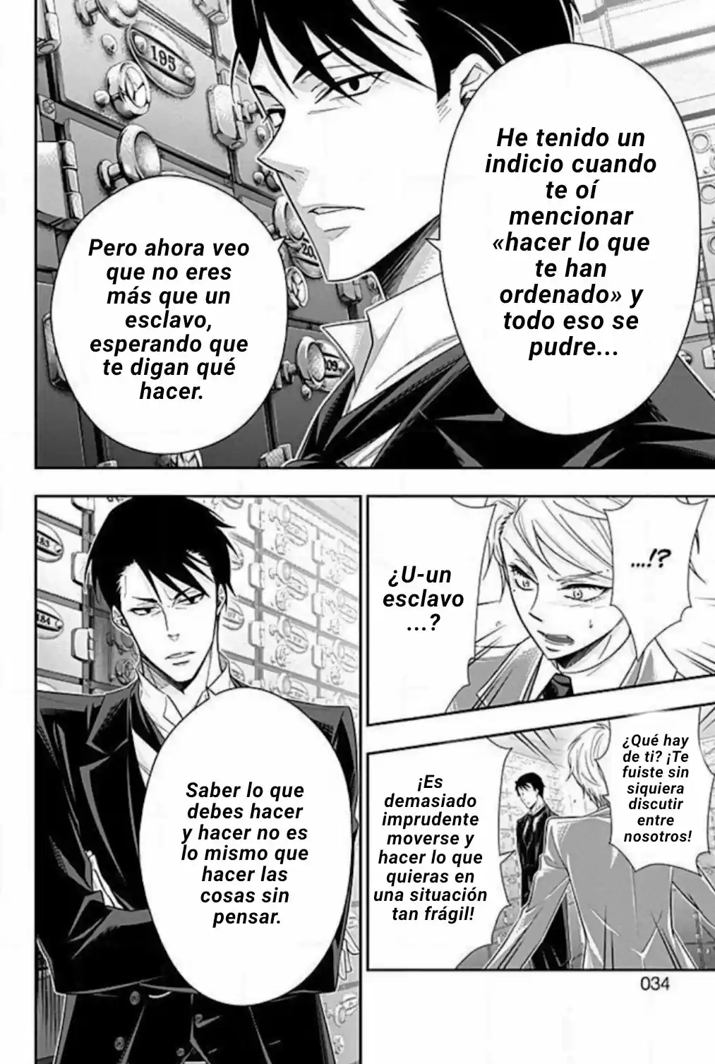 Moriarty El Patriota - Capítulo 24 - Página 27 - LectorTMOo