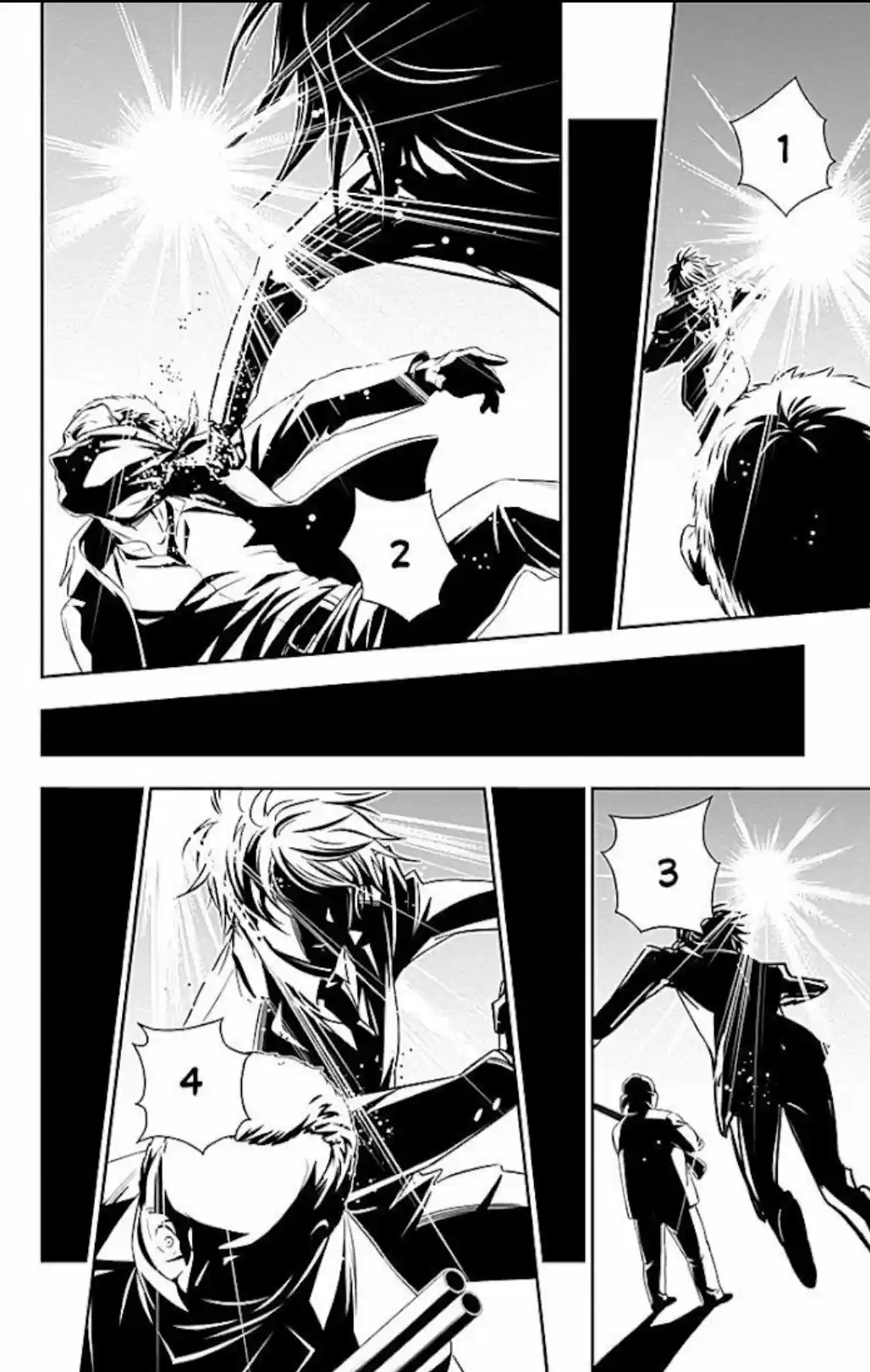 Moriarty El Patriota - Capítulo 24 - Página 35 - LectorTMOo