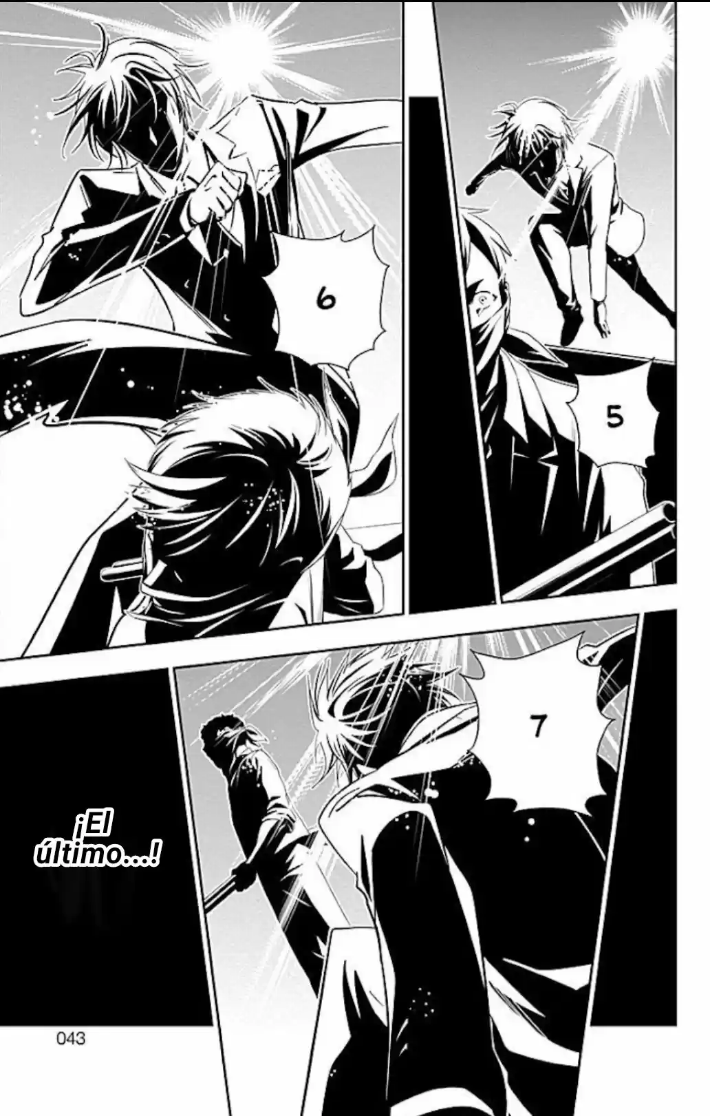 Moriarty El Patriota - Capítulo 24 - Página 36 - LectorTMOo