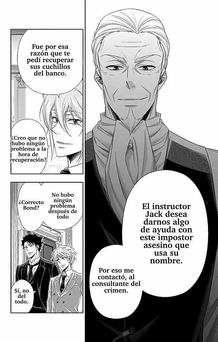 Moriarty El Patriota - Capítulo 25 - Página 7 - LectorTMOo