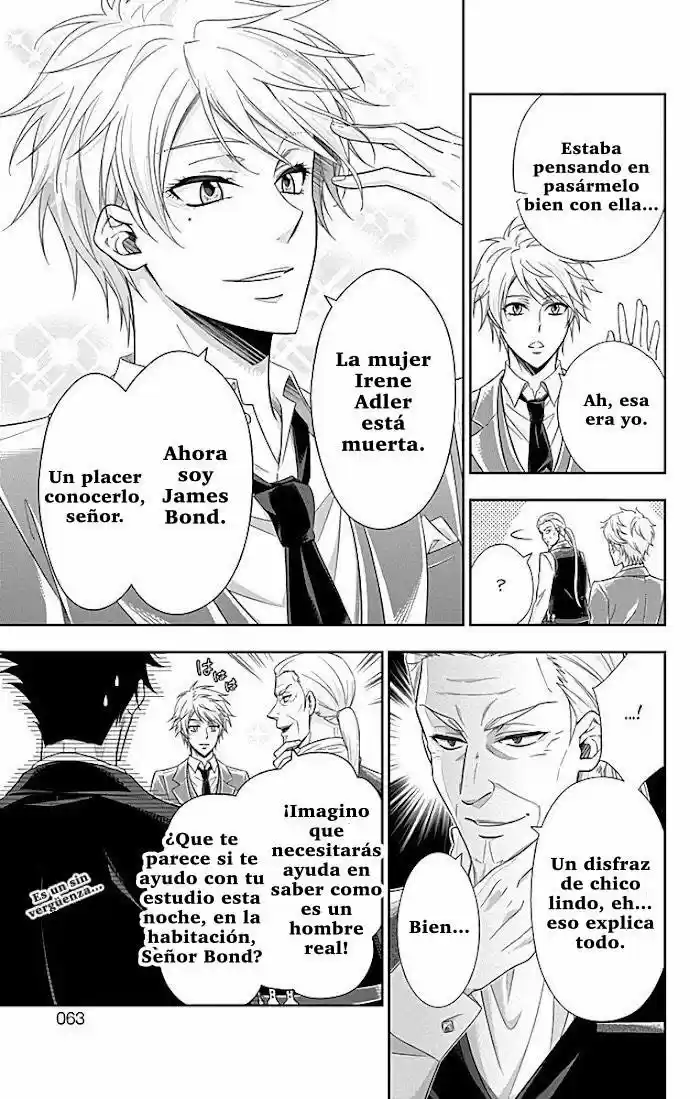 Moriarty El Patriota - Capítulo 25 - Página 10 - LectorTMOo