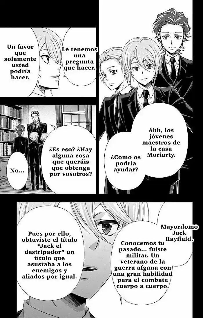 Moriarty El Patriota - Capítulo 25 - Página 12 - LectorTMOo