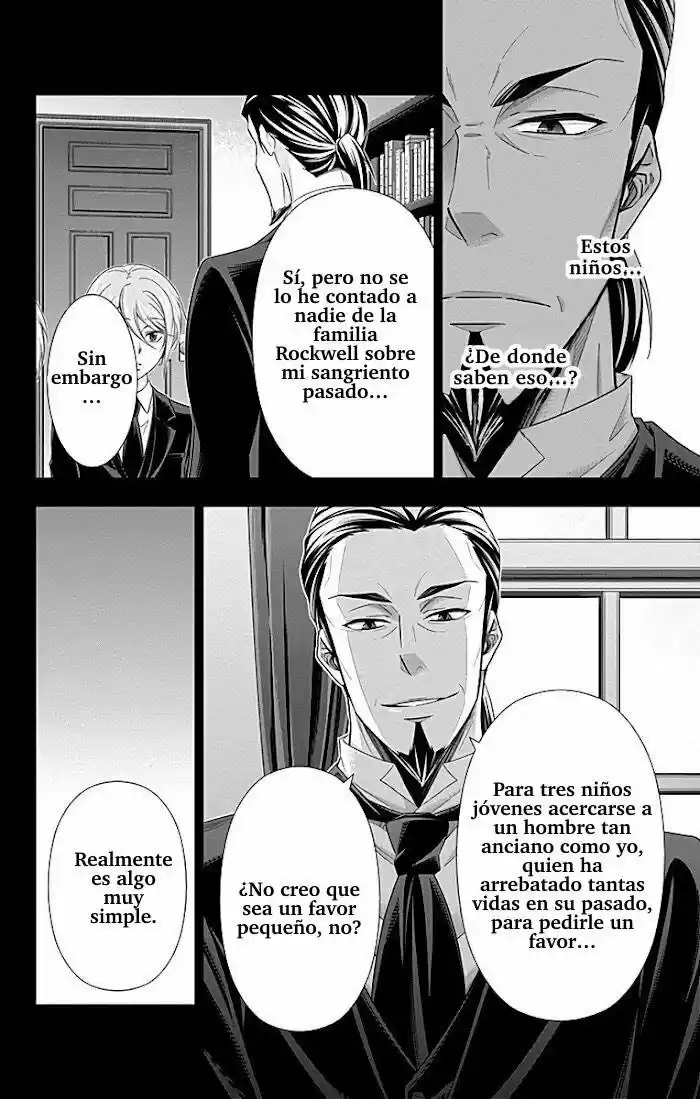 Moriarty El Patriota - Capítulo 25 - Página 13 - LectorTMOo
