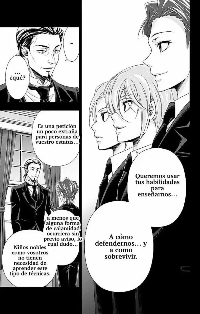 Moriarty El Patriota - Capítulo 25 - Página 14 - LectorTMOo