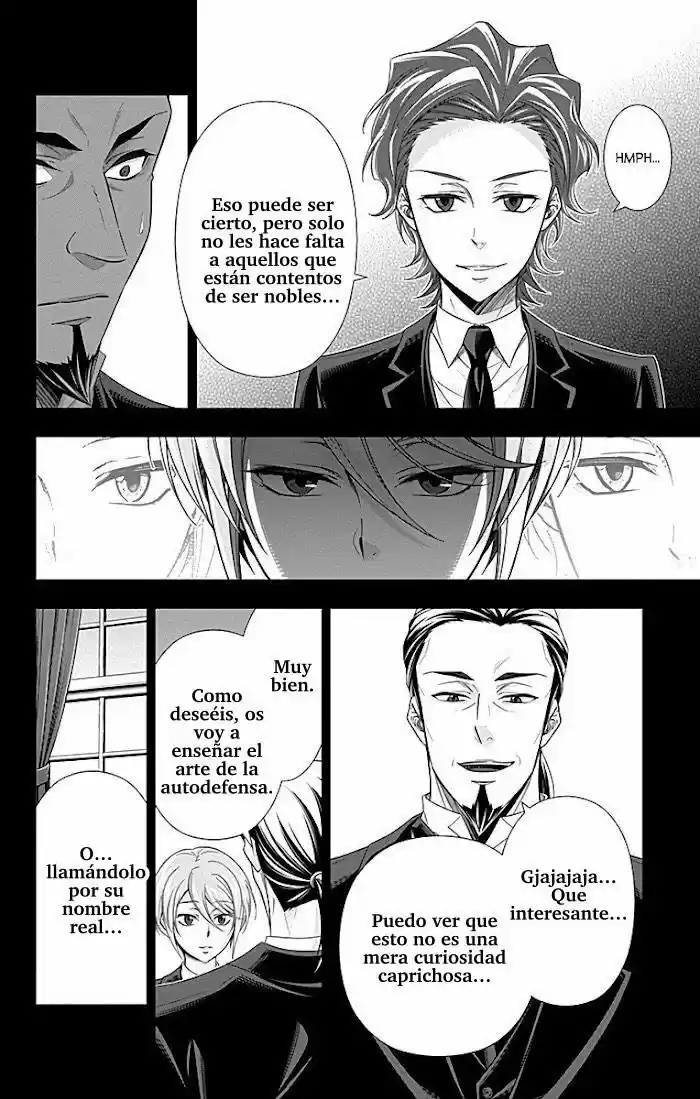Moriarty El Patriota - Capítulo 25 - Página 15 - LectorTMOo