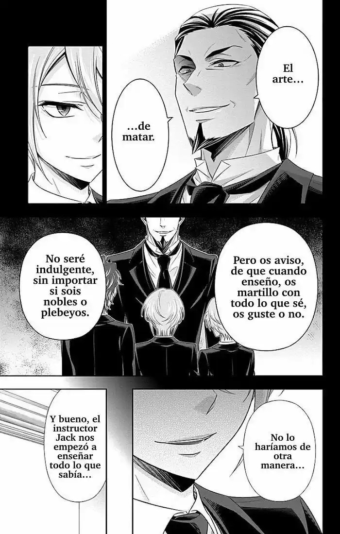 Moriarty El Patriota - Capítulo 25 - Página 16 - LectorTMOo