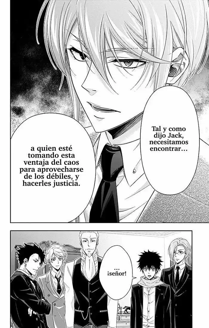 Moriarty El Patriota - Capítulo 25 - Página 19 - LectorTMOo