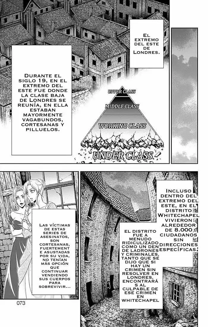 Moriarty El Patriota - Capítulo 25 - Página 20 - LectorTMOo