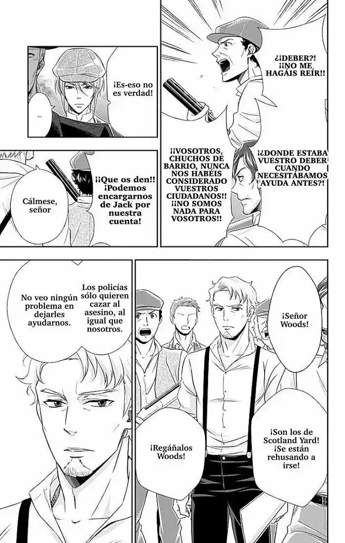 Moriarty El Patriota - Capítulo 25 - Página 24 - LectorTMOo