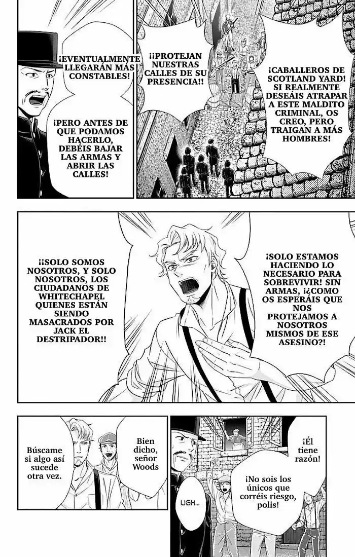 Moriarty El Patriota - Capítulo 25 - Página 25 - LectorTMOo