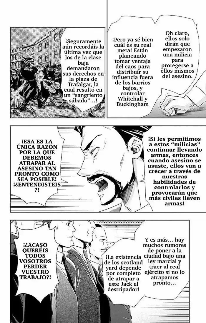 Moriarty El Patriota - Capítulo 25 - Página 29 - LectorTMOo