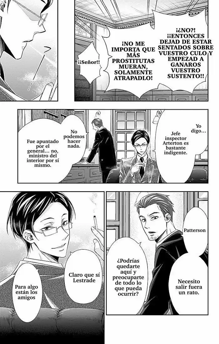Moriarty El Patriota - Capítulo 25 - Página 30 - LectorTMOo