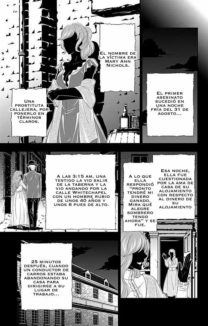 Moriarty El Patriota - Capítulo 25 - Página 36 - LectorTMOo