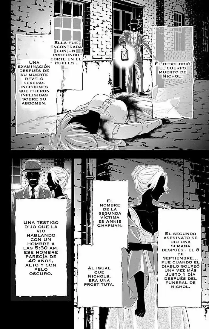 Moriarty El Patriota - Capítulo 25 - Página 37 - LectorTMOo