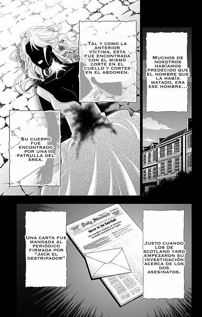 Moriarty El Patriota - Capítulo 25 - Página 38 - LectorTMOo
