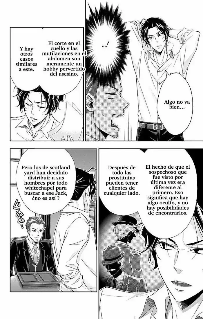 Moriarty El Patriota - Capítulo 25 - Página 41 - LectorTMOo