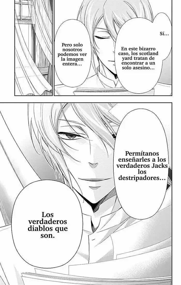 Moriarty El Patriota - Capítulo 25 - Página 46 - LectorTMOo