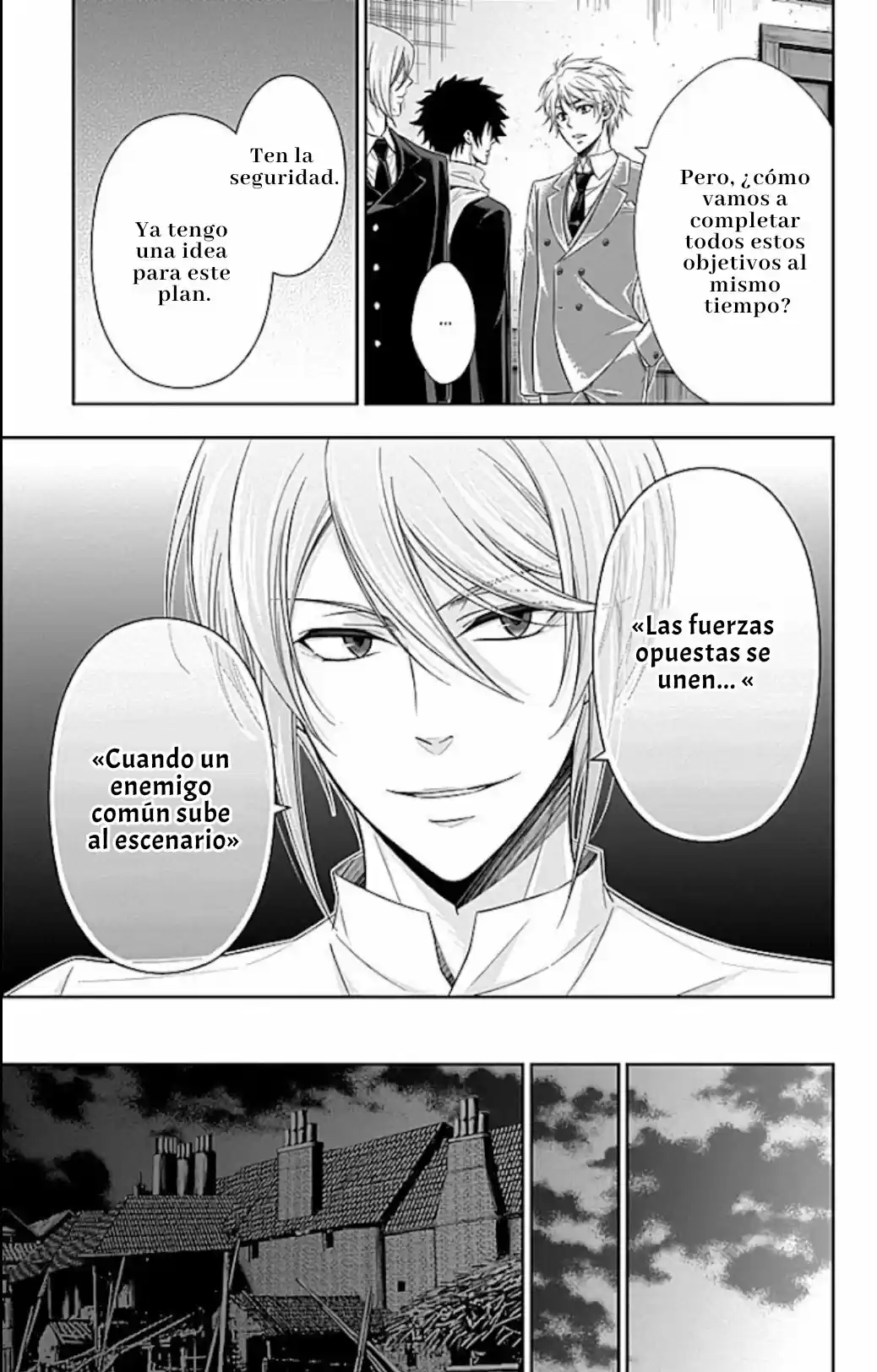 Moriarty El Patriota - Capítulo 26 - Página 12 - LectorTMOo