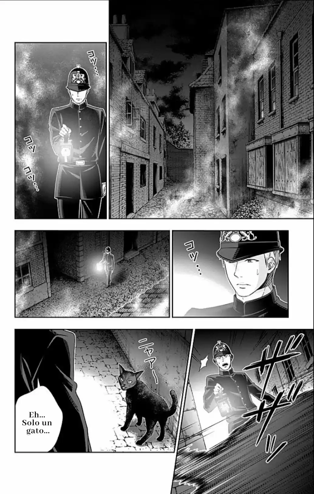 Moriarty El Patriota - Capítulo 26 - Página 13 - LectorTMOo