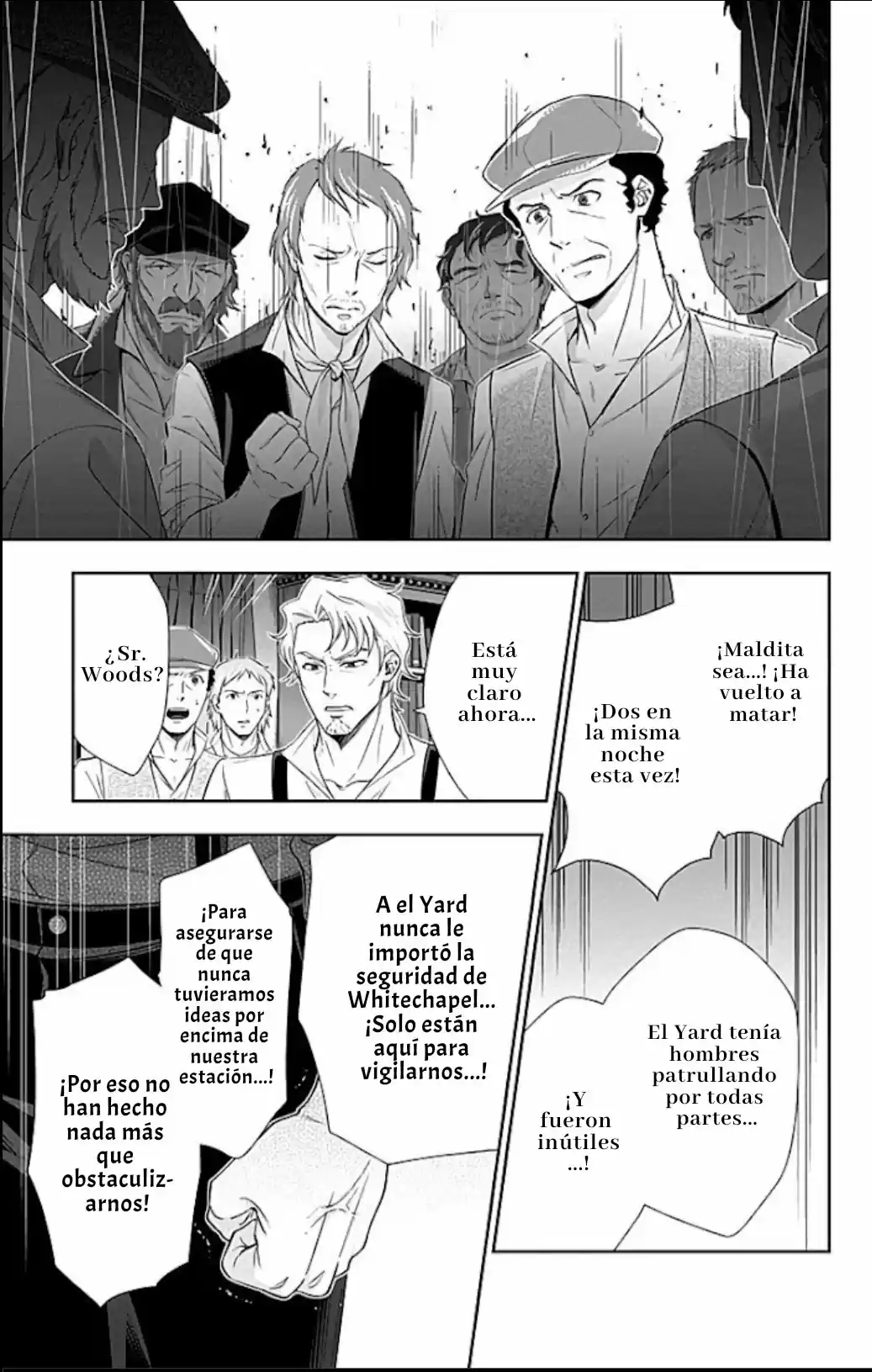 Moriarty El Patriota - Capítulo 26 - Página 16 - LectorTMOo