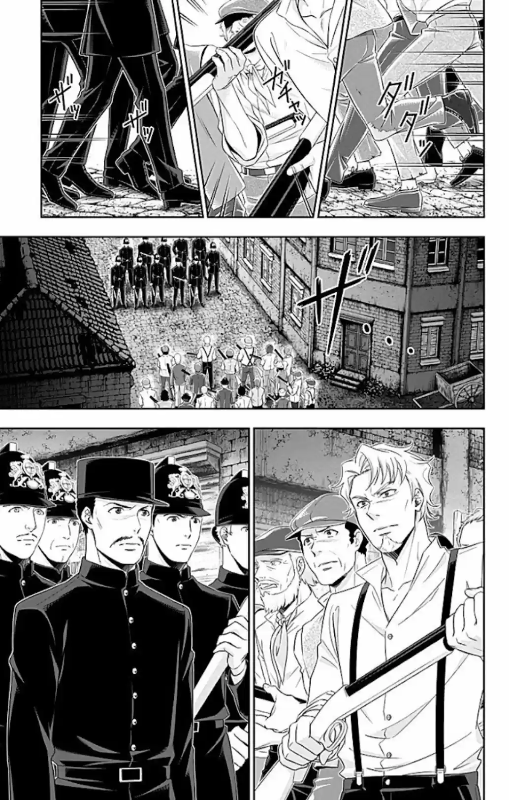 Moriarty El Patriota - Capítulo 26 - Página 18 - LectorTMOo