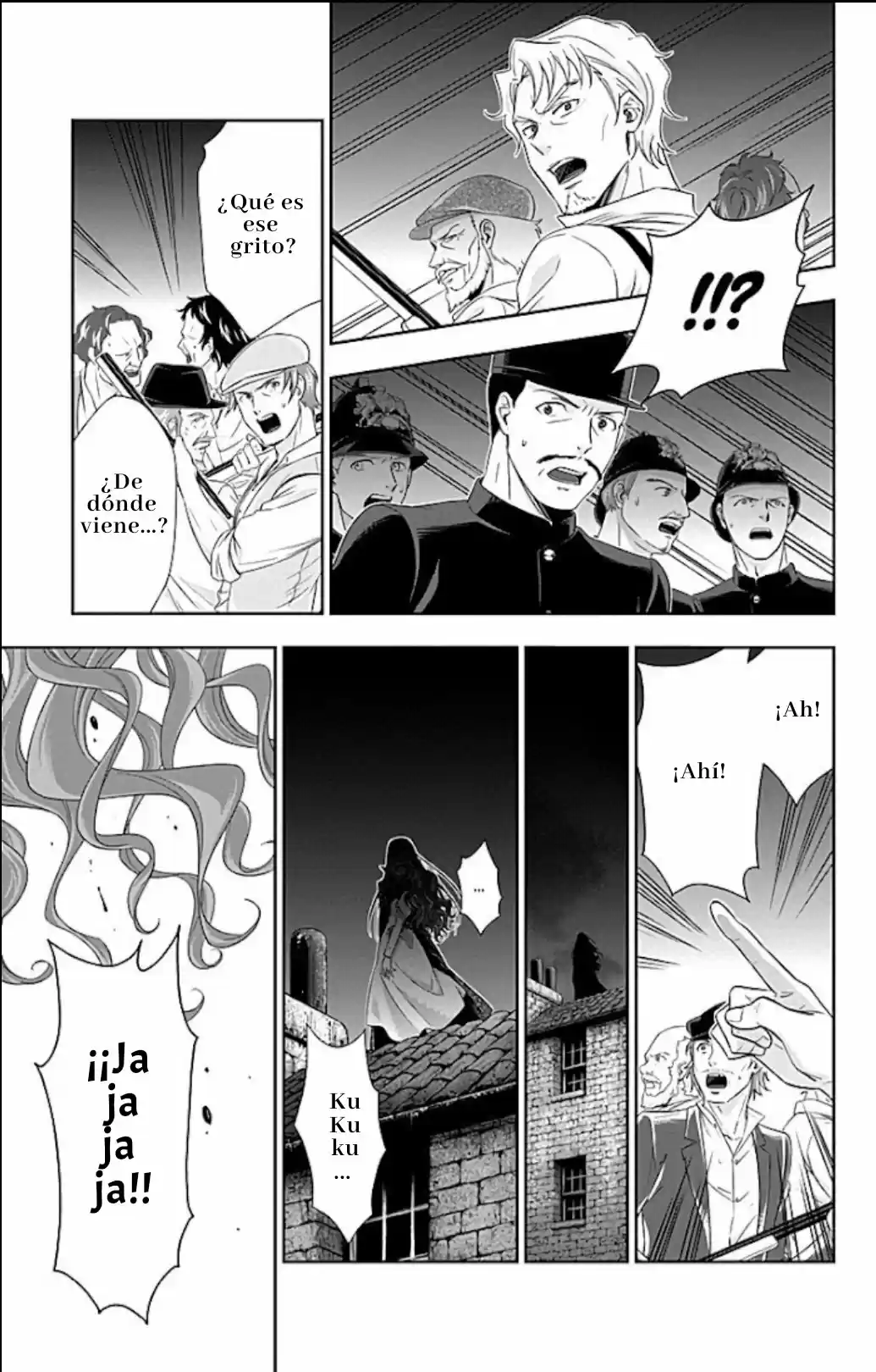 Moriarty El Patriota - Capítulo 26 - Página 22 - LectorTMOo