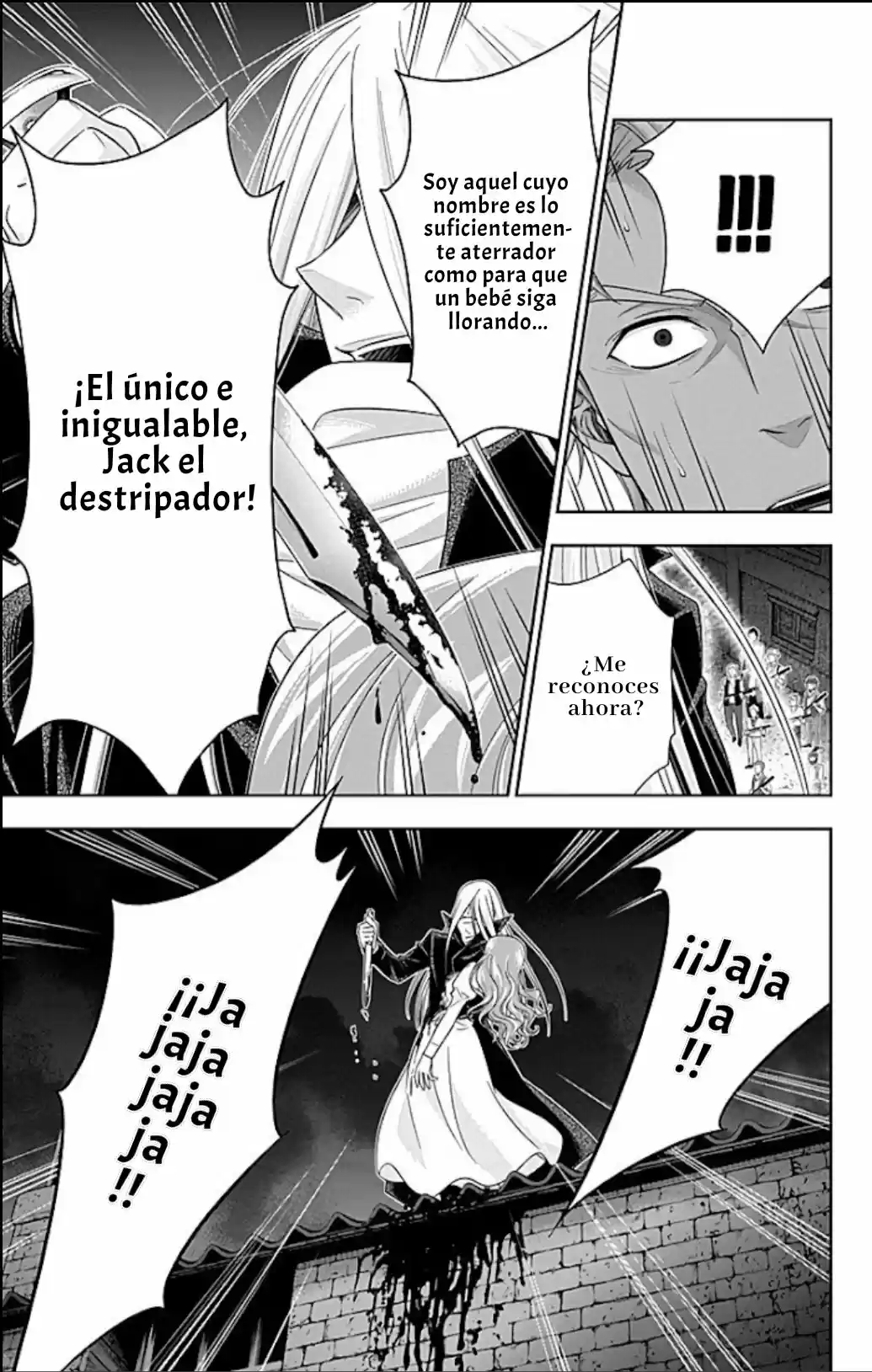 Moriarty El Patriota - Capítulo 26 - Página 26 - LectorTMOo