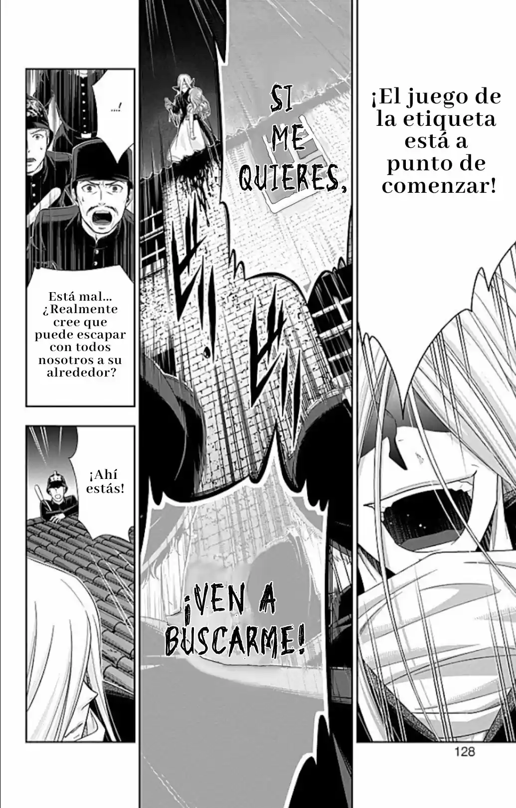 Moriarty El Patriota - Capítulo 26 - Página 29 - LectorTMOo