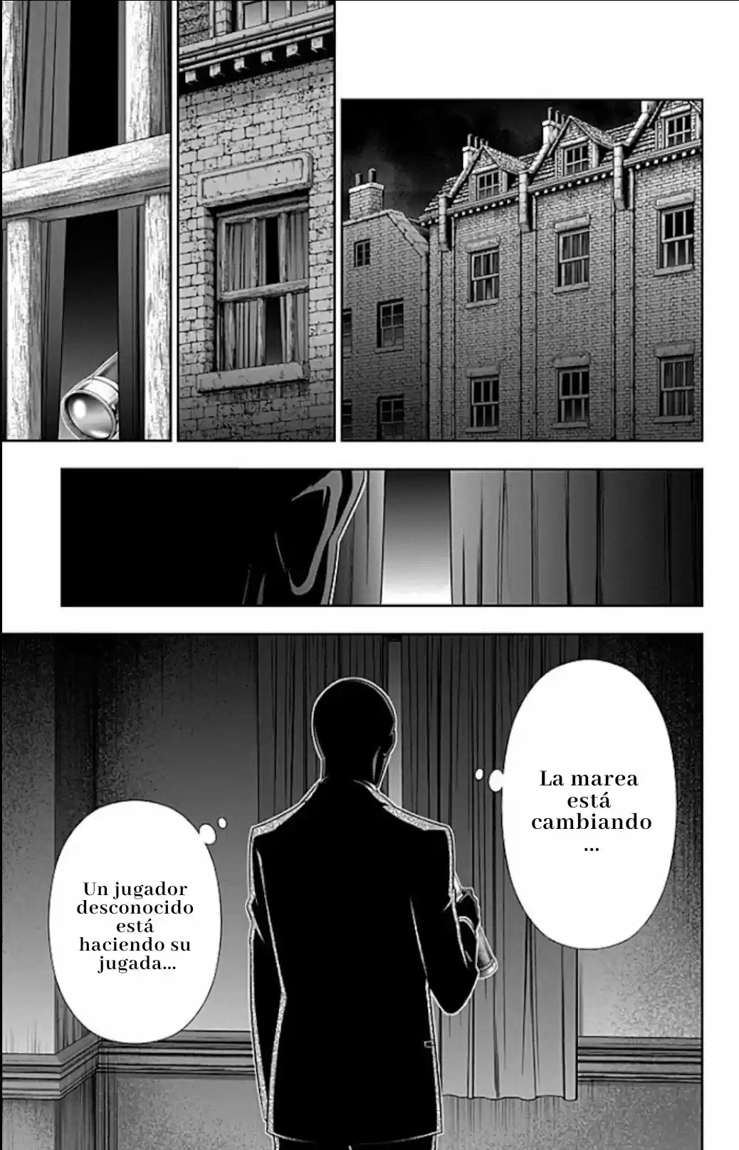 Moriarty El Patriota - Capítulo 26 - Página 34 - LectorTMOo