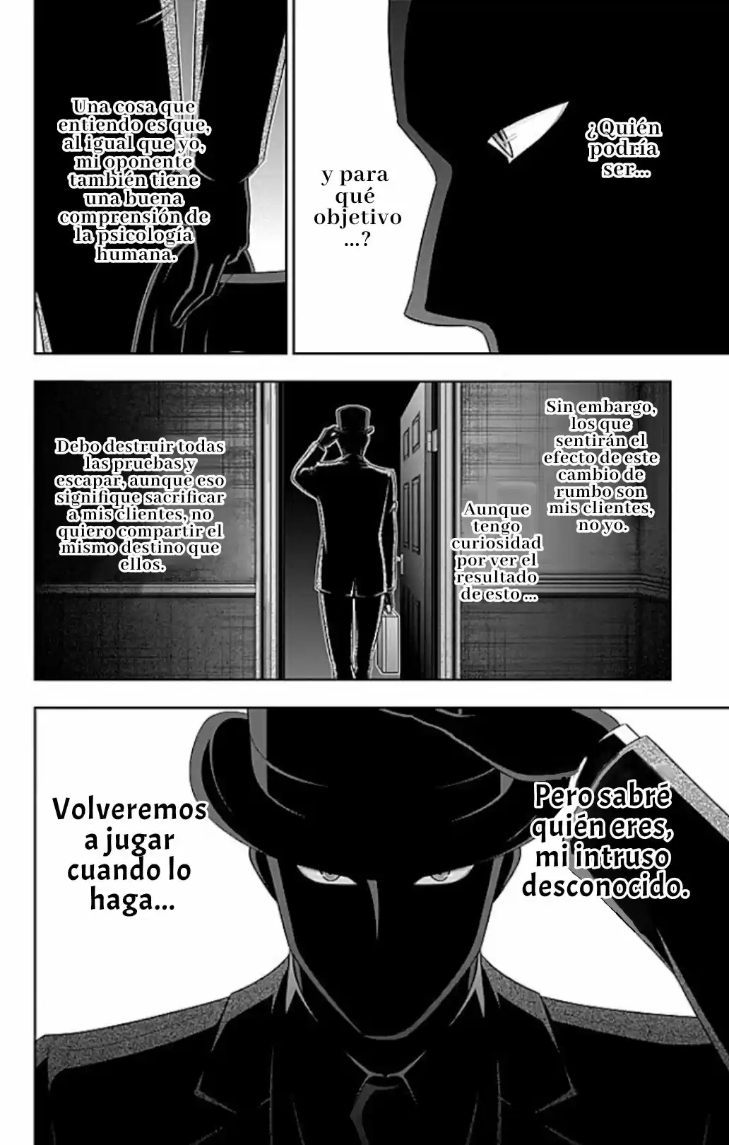 Moriarty El Patriota - Capítulo 26 - Página 39 - LectorTMOo