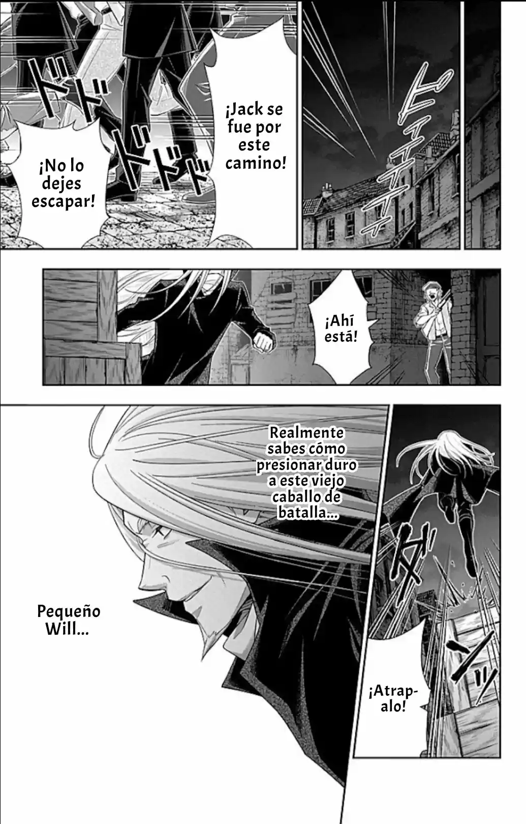 Moriarty El Patriota - Capítulo 26 - Página 40 - LectorTMOo