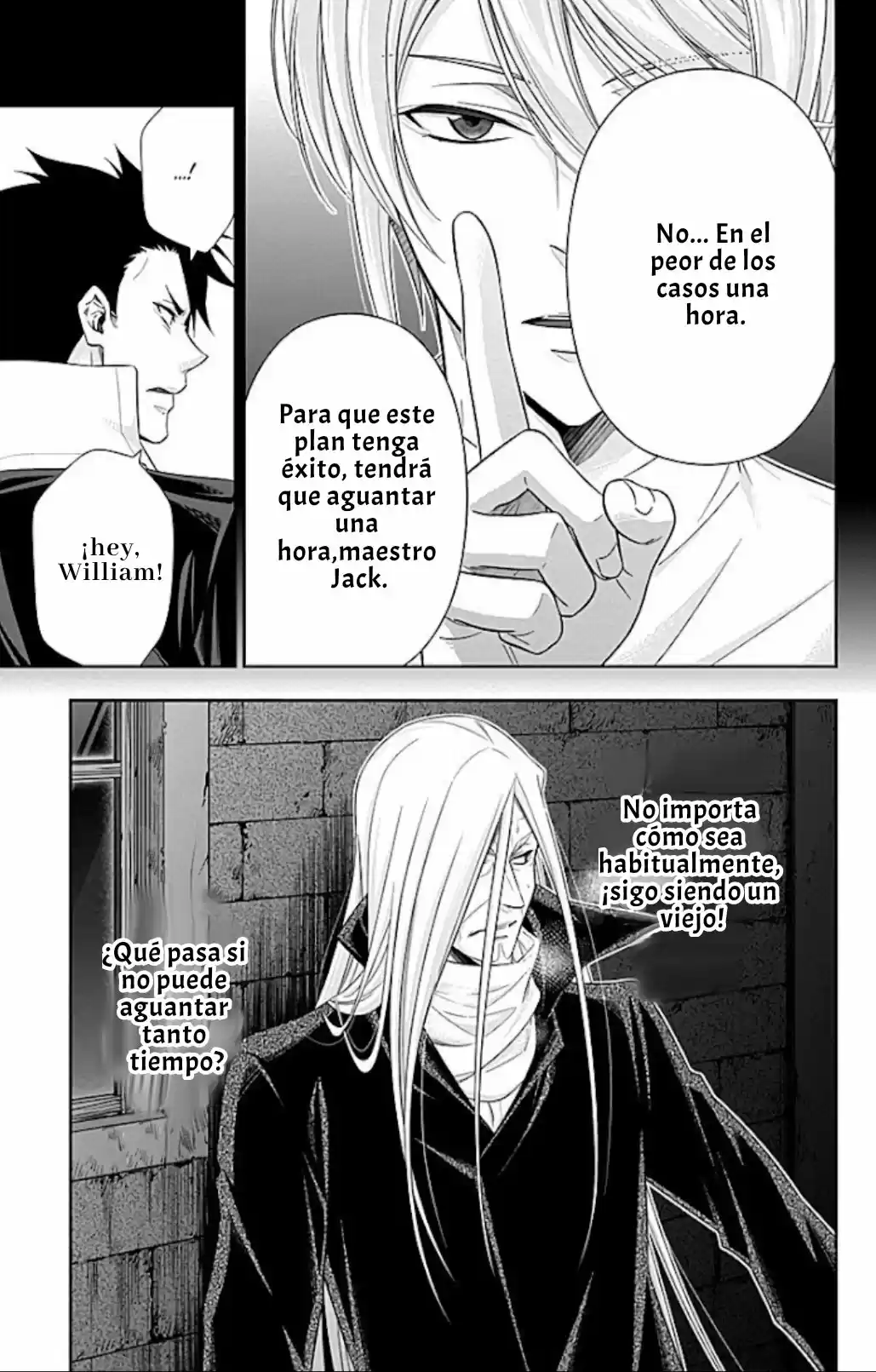 Moriarty El Patriota - Capítulo 26 - Página 46 - LectorTMOo