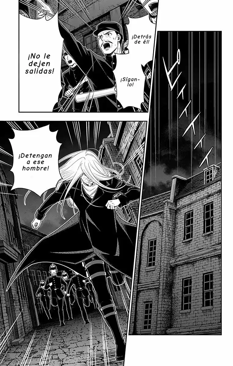 Moriarty El Patriota - Capítulo 27 - Página 5 - LectorTMOo
