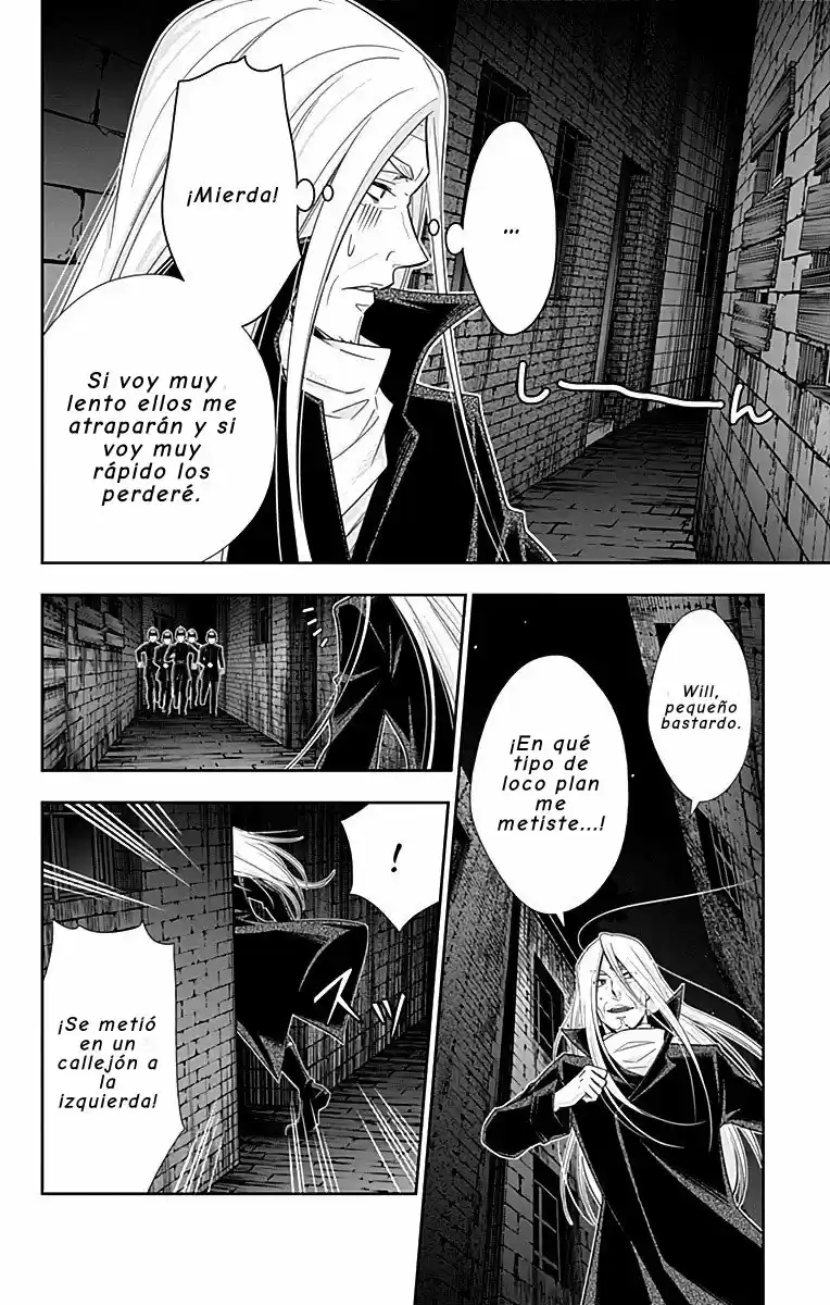 Moriarty El Patriota - Capítulo 27 - Página 8 - LectorTMOo