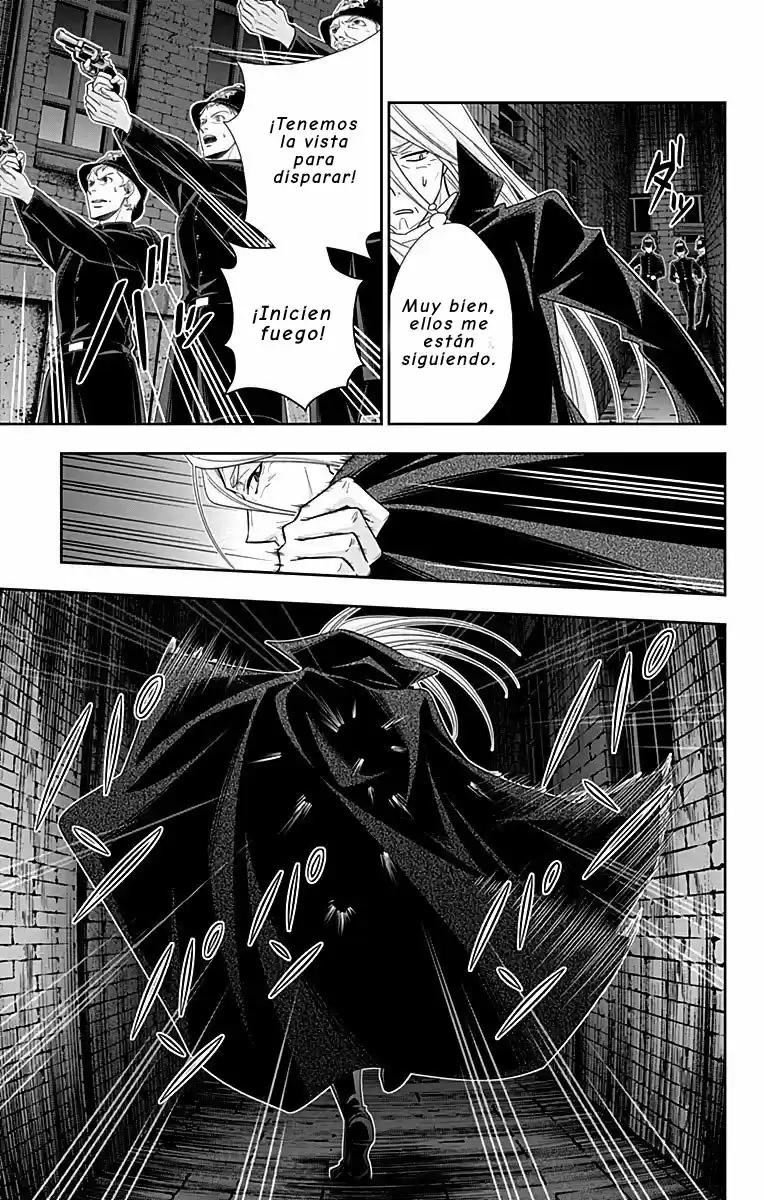 Moriarty El Patriota - Capítulo 27 - Página 9 - LectorTMOo