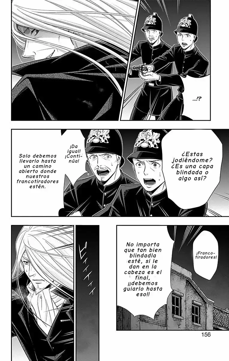 Moriarty El Patriota - Capítulo 27 - Página 10 - LectorTMOo