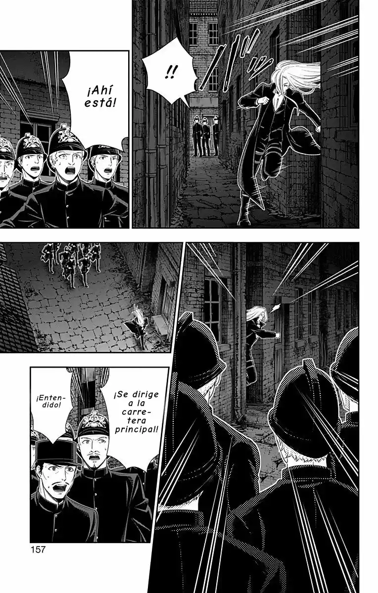 Moriarty El Patriota - Capítulo 27 - Página 11 - LectorTMOo