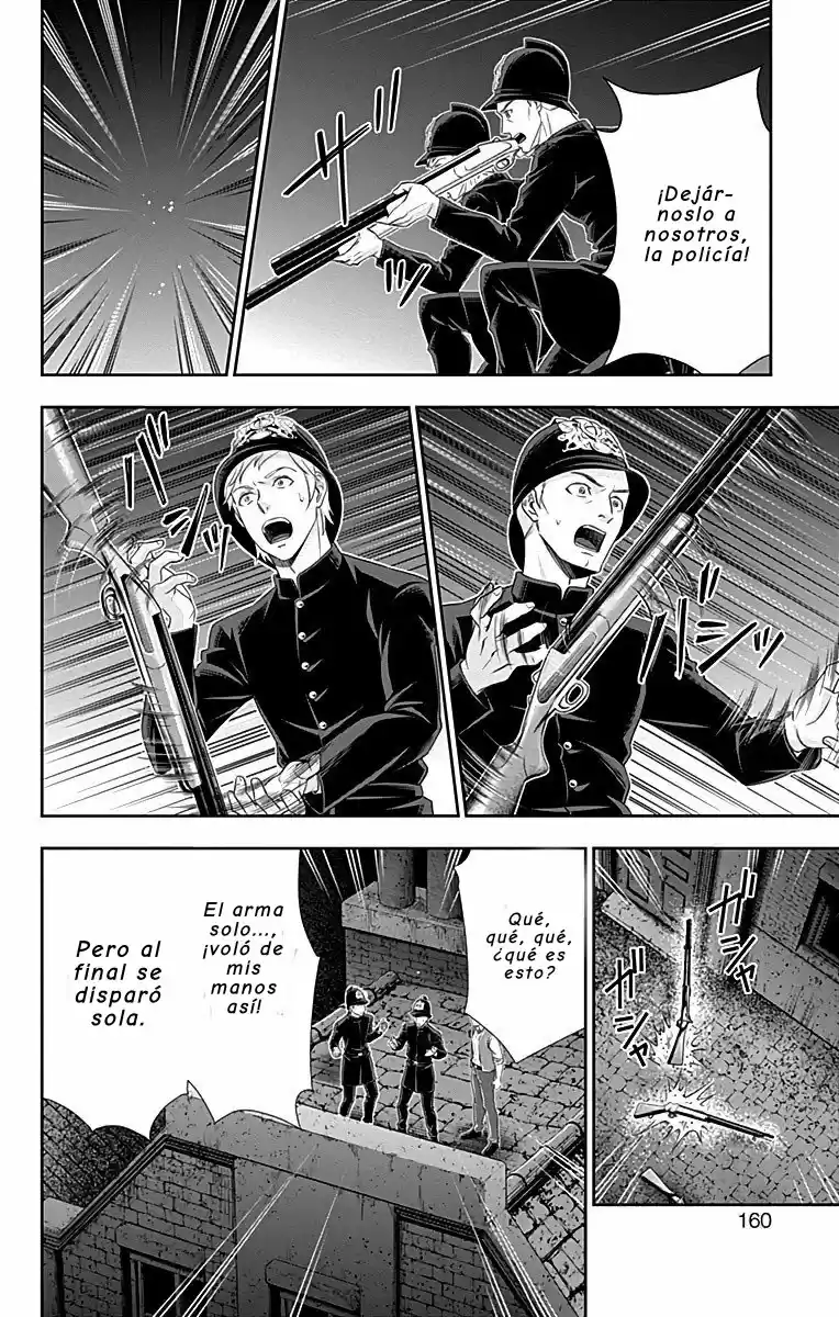 Moriarty El Patriota - Capítulo 27 - Página 12 - LectorTMOo