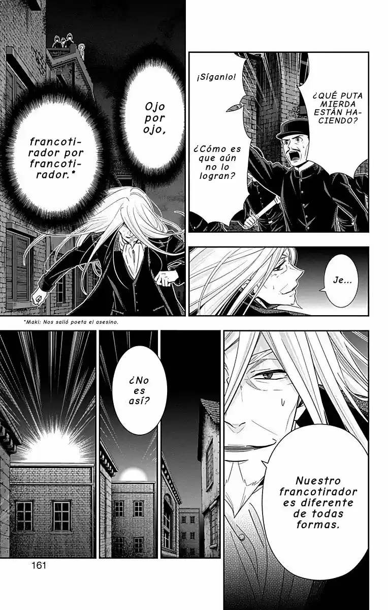 Moriarty El Patriota - Capítulo 27 - Página 13 - LectorTMOo
