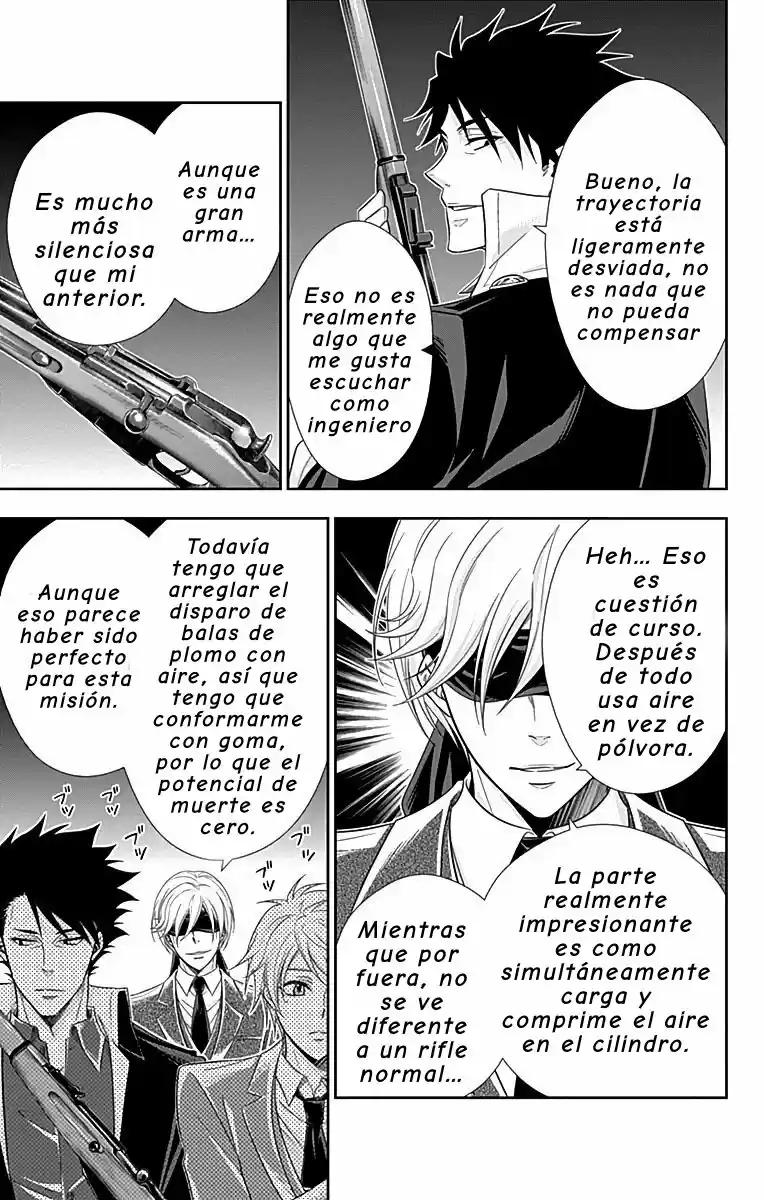 Moriarty El Patriota - Capítulo 27 - Página 17 - LectorTMOo