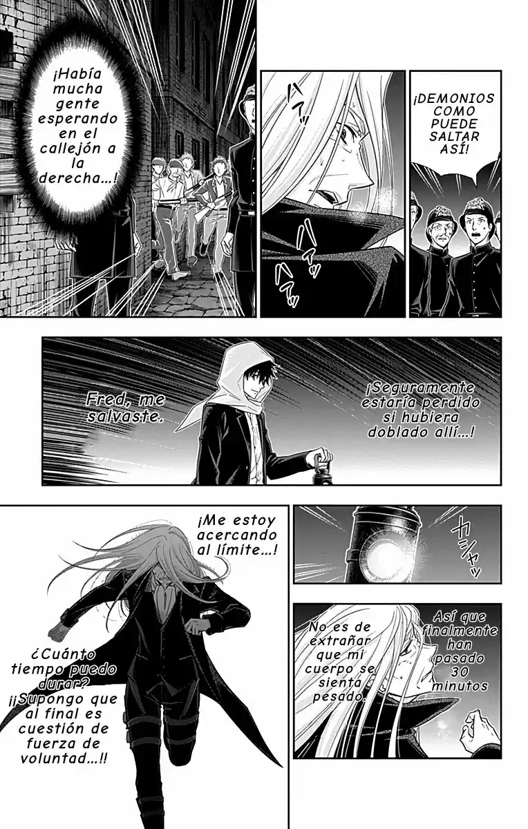 Moriarty El Patriota - Capítulo 27 - Página 21 - LectorTMOo