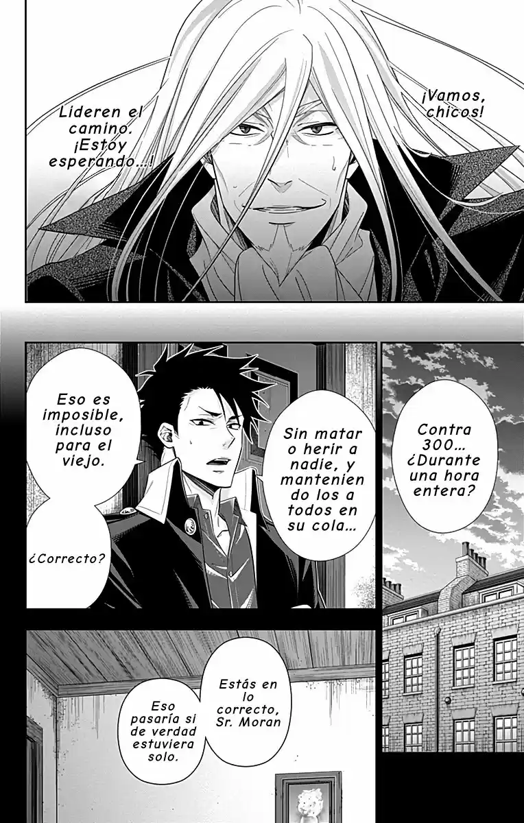 Moriarty El Patriota - Capítulo 27 - Página 22 - LectorTMOo