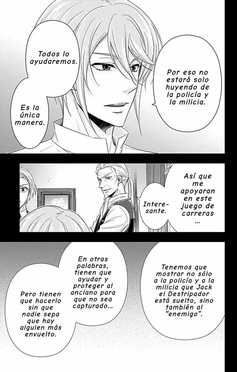 Moriarty El Patriota - Capítulo 27 - Página 23 - LectorTMOo