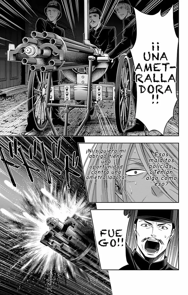 Moriarty El Patriota - Capítulo 27 - Página 25 - LectorTMOo