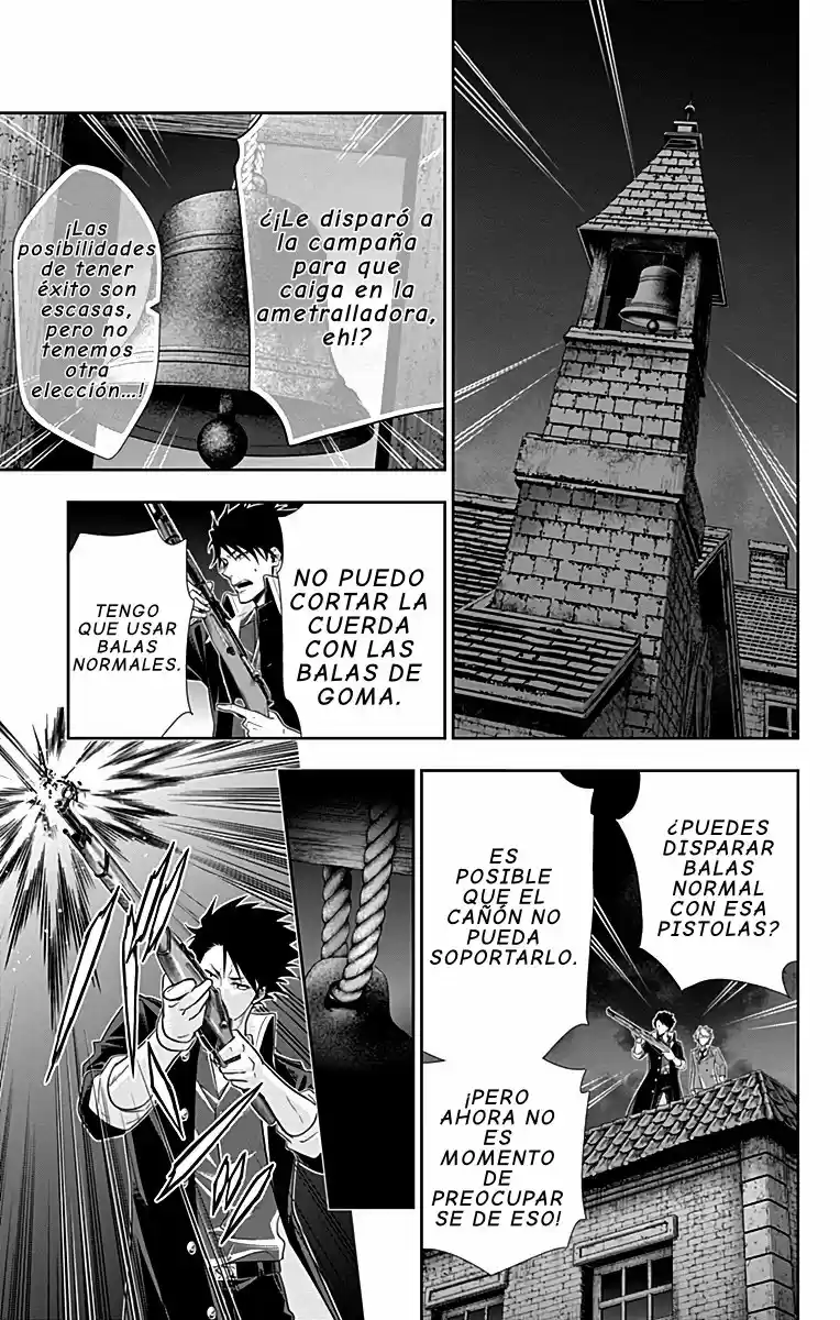 Moriarty El Patriota - Capítulo 27 - Página 27 - LectorTMOo