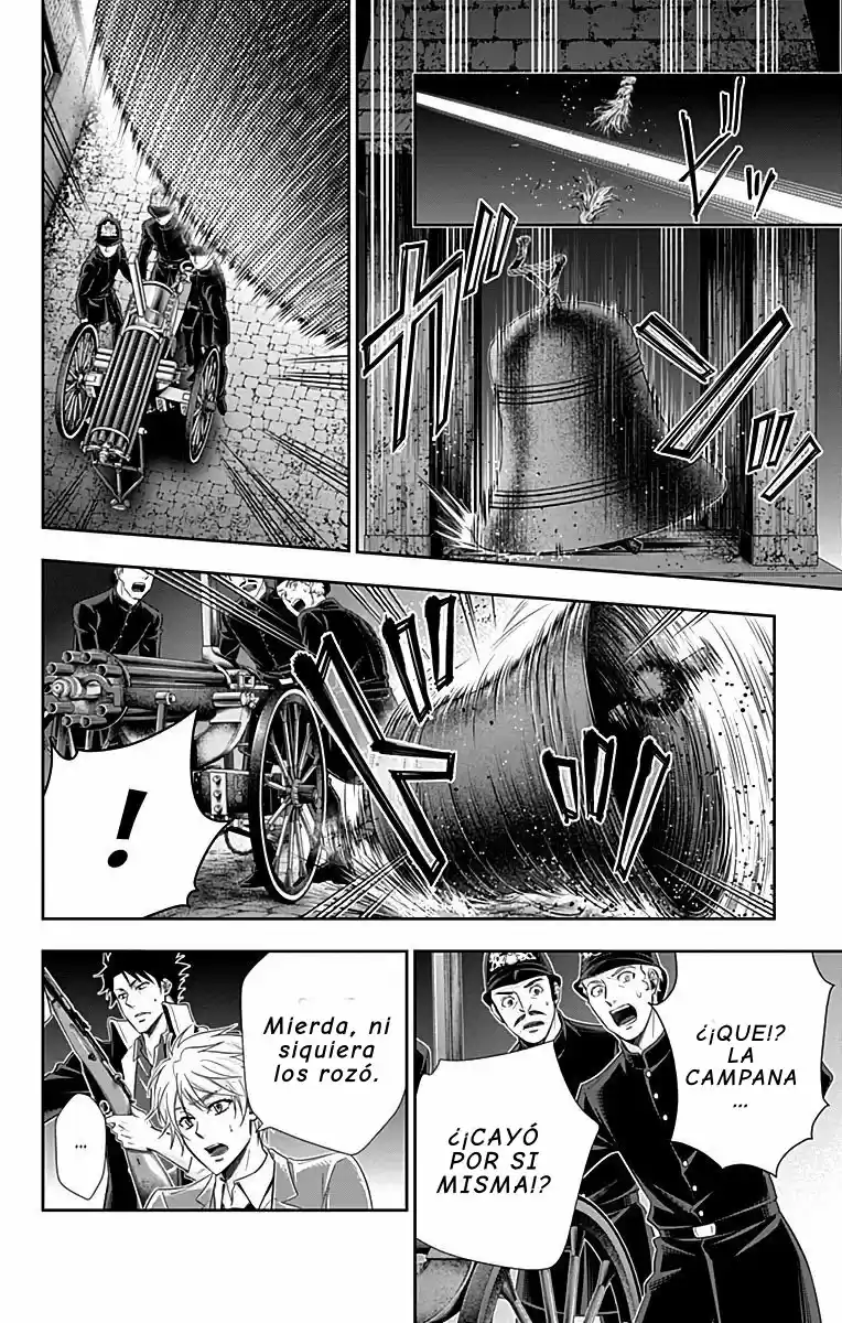 Moriarty El Patriota - Capítulo 27 - Página 28 - LectorTMOo