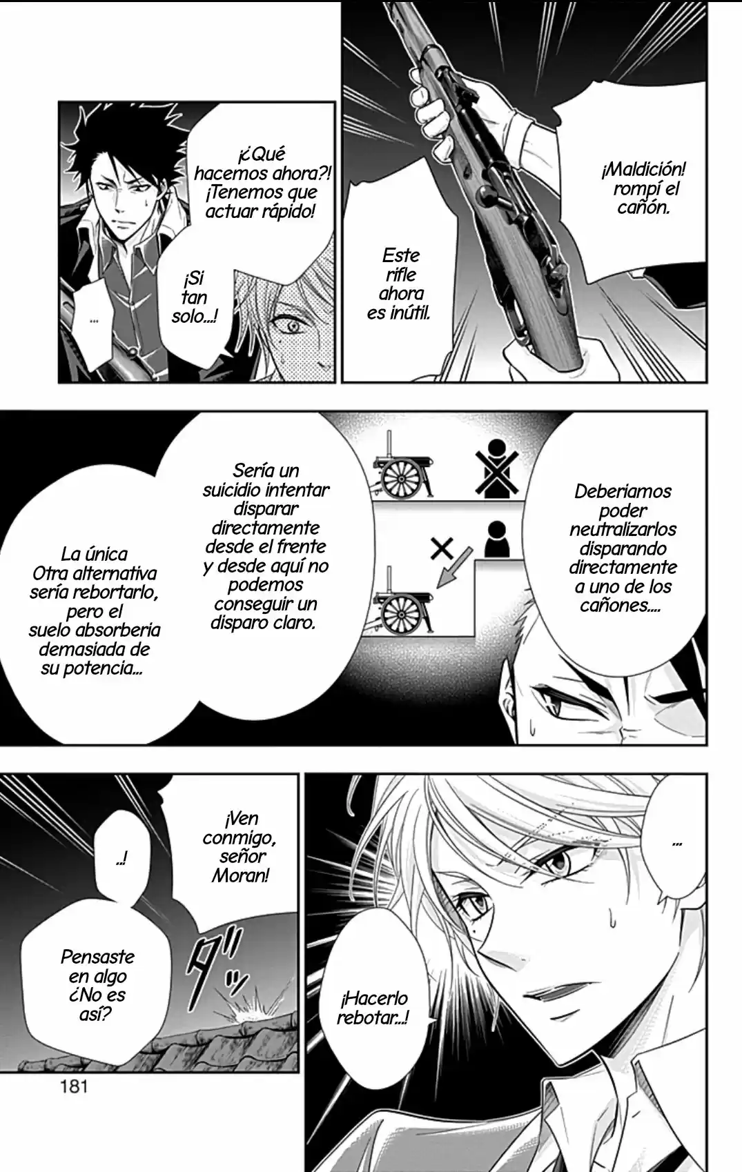 Moriarty El Patriota - Capítulo 27 - Página 29 - LectorTMOo