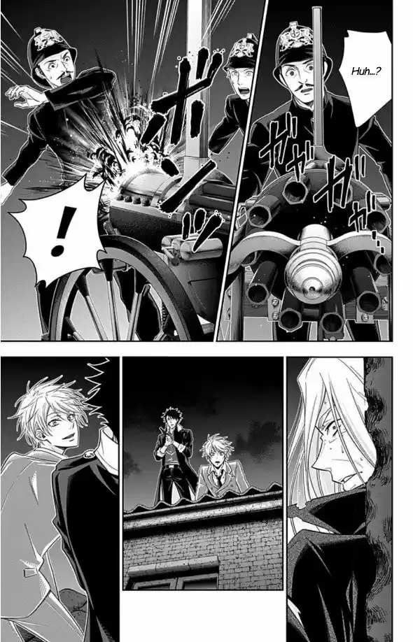 Moriarty El Patriota - Capítulo 27 - Página 32 - LectorTMOo
