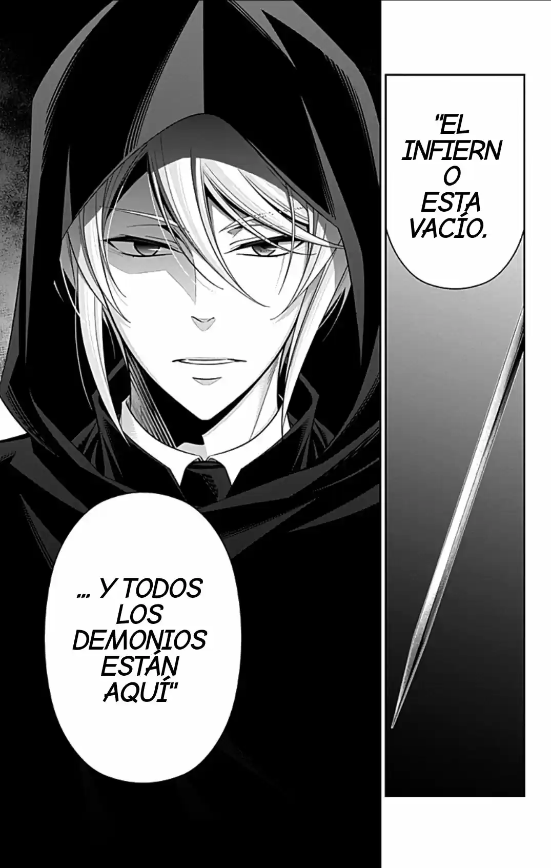 Moriarty El Patriota - Capítulo 27 - Página 40 - LectorTMOo
