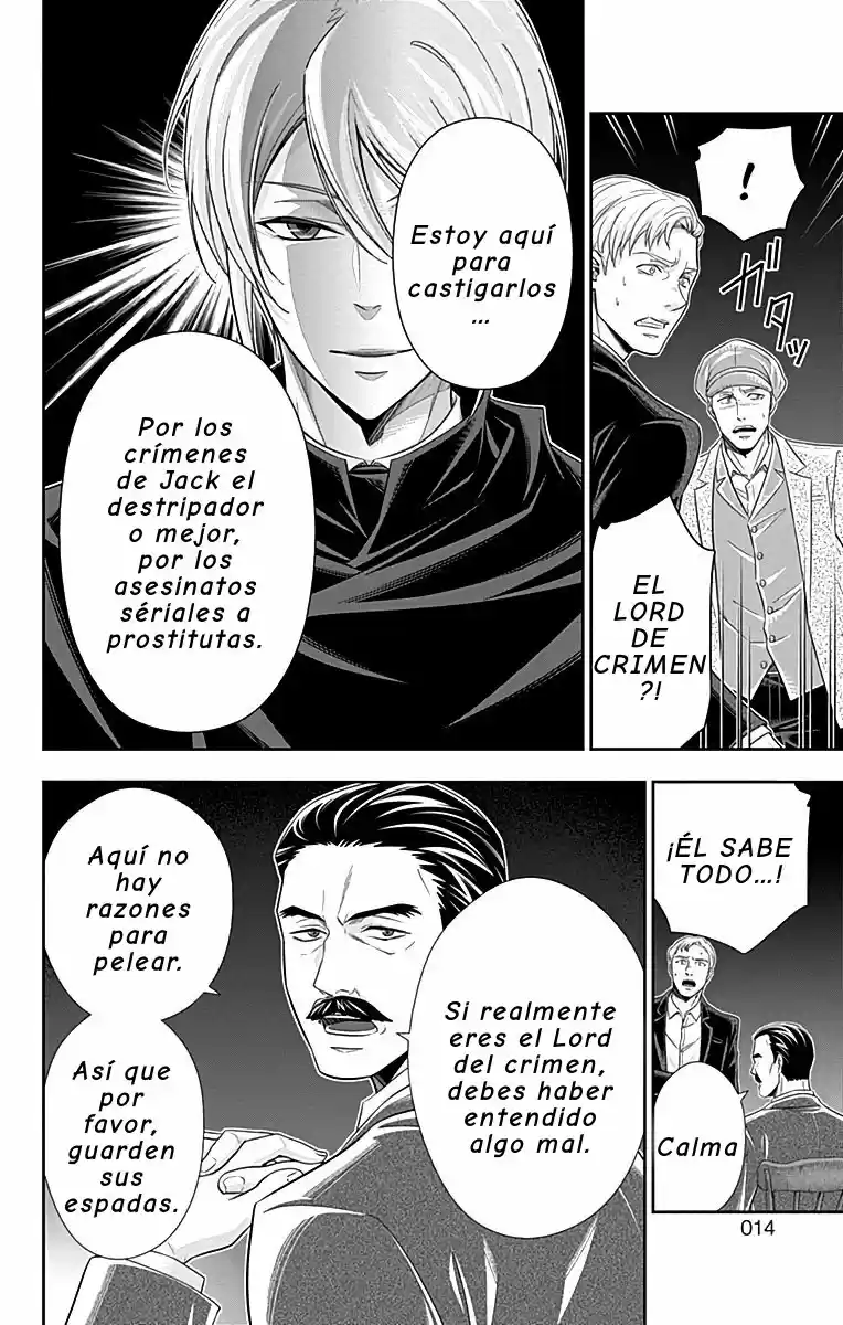 Moriarty El Patriota - Capítulo 28 - Página 7 - LectorTMOo